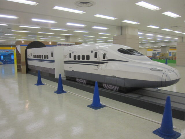 画像:プラレール2023